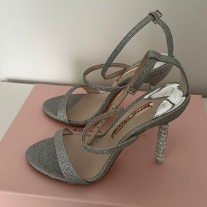 Sofia Webster Rosalind crystal sandals